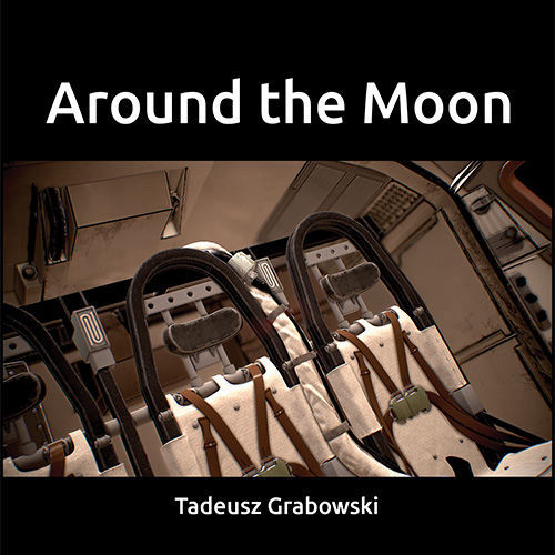 Around the Moon Tadeusz Grabowski